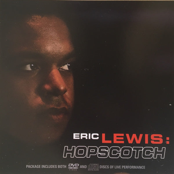 Eric Lewis : Hopscotch (CD, Album + DVD-V)